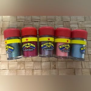 Mac - Wonder Woman pigments